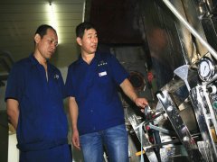 面對生產(chǎn)需要 ，第一時(shí)間做出積極響應(yīng)