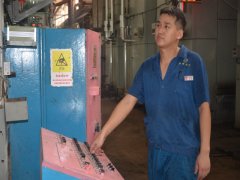 胡國濤：專注、專心做好每一天