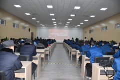 黨的十九屆五中全會精神基層宣講首場走進(jìn)華紡