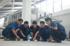 家紡機(jī)電人員：練好本領(lǐng)，保障運(yùn)行