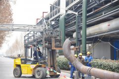 公司穩(wěn)步推進(jìn)煤電機(jī)組關(guān)